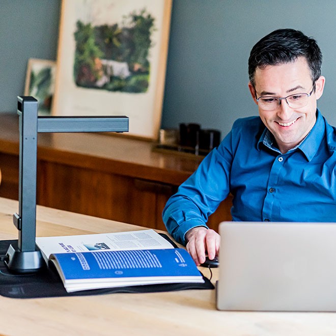 IRIScan Desk 6 Pro - Image 4