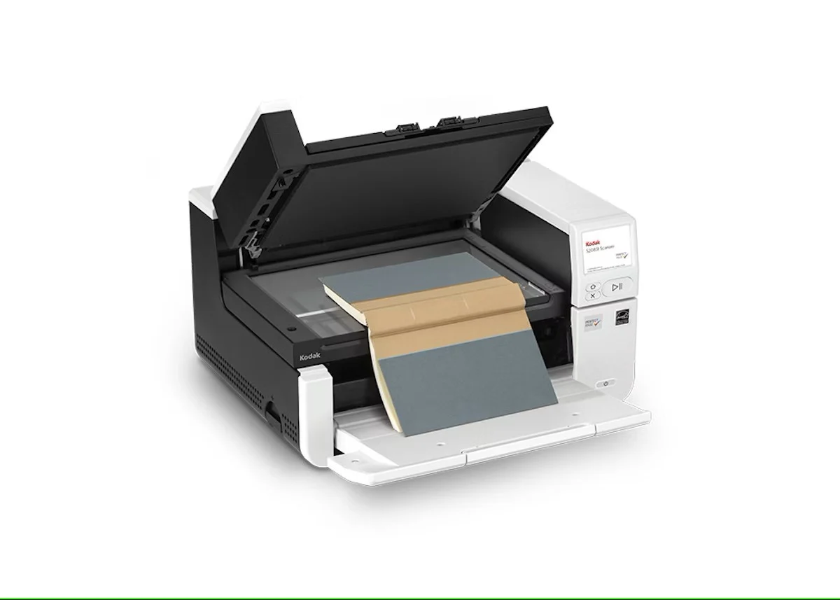 Kodak Alaris S2085f Scanner
