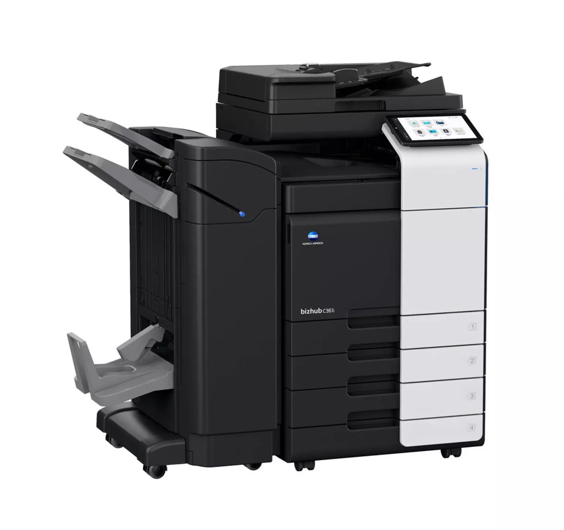 Konica Minolta bizhub C361i - Image 4