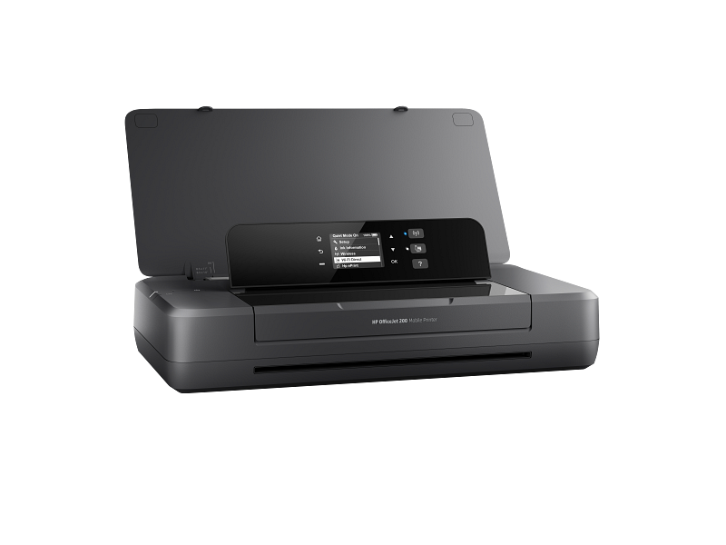 Imprimantă portabilă HP OfficeJet 200 (CZ993A) - Image 3