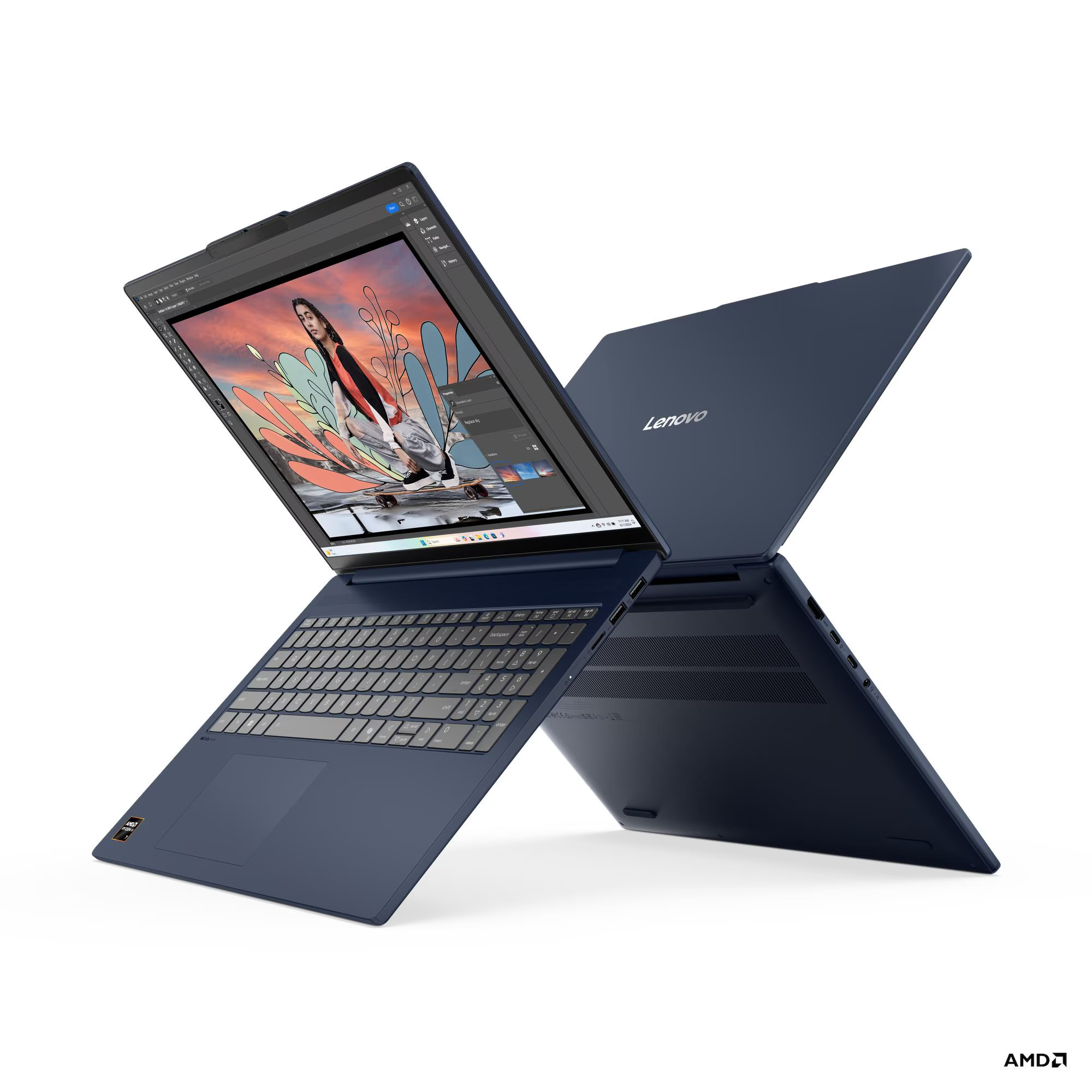 Laptop Lenovo 16'' IdeaPad Slim 5 16AKP10 - Image 3