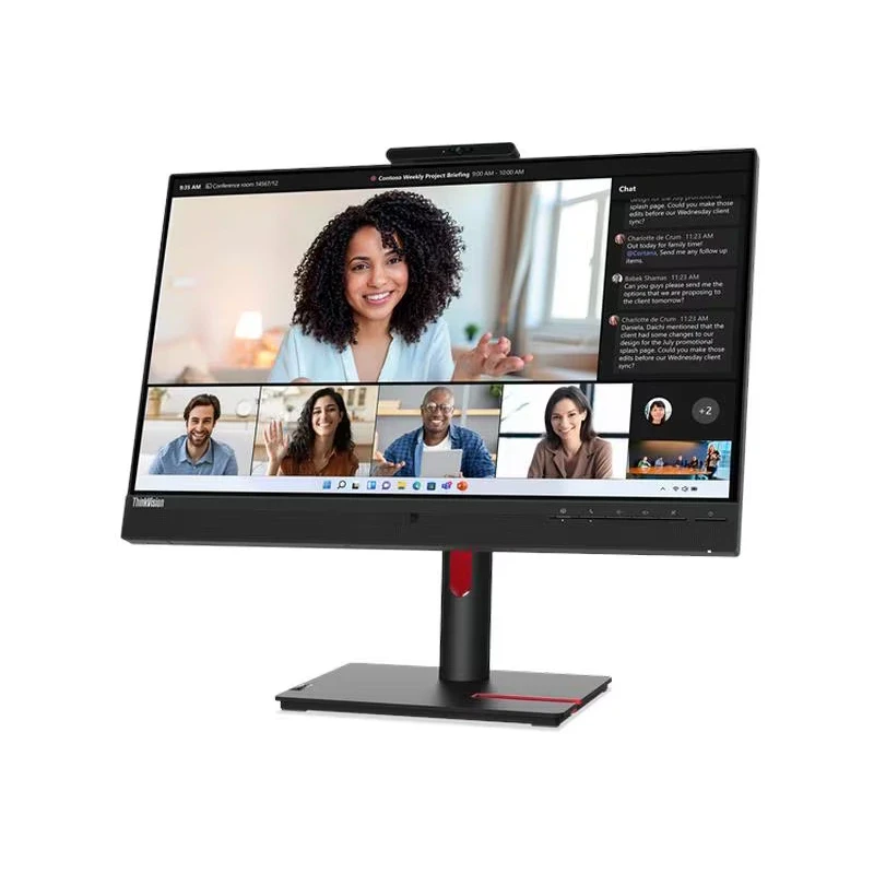 Monitor LED Lenovo ThinkVision T24mv-30 - Image 2