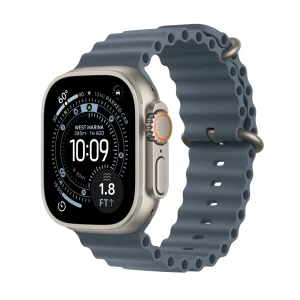 Apple Watch Ultra 3 with Ocean Band