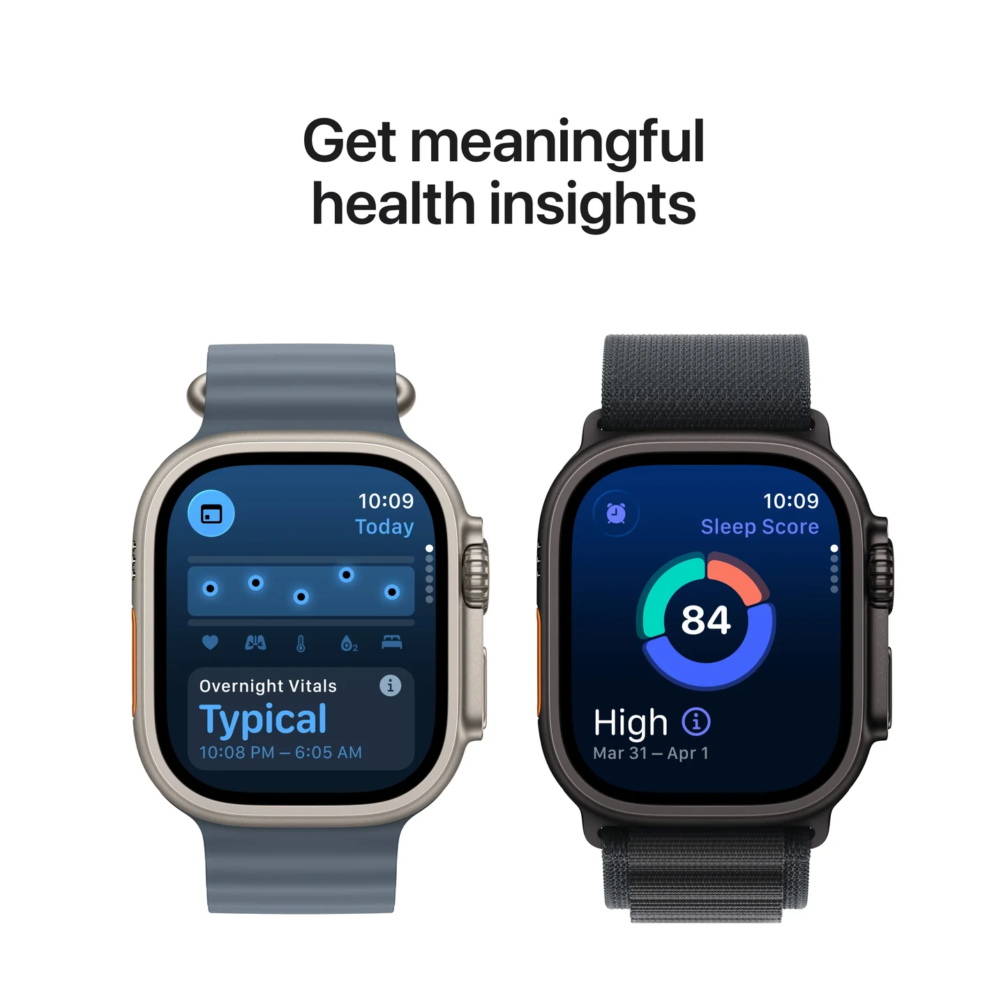 Apple Watch Ultra 3 with Ocean Band - Image 7