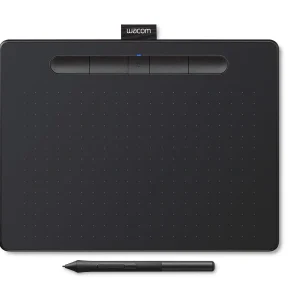 Wacom Intuos Medium Bluetooth Black