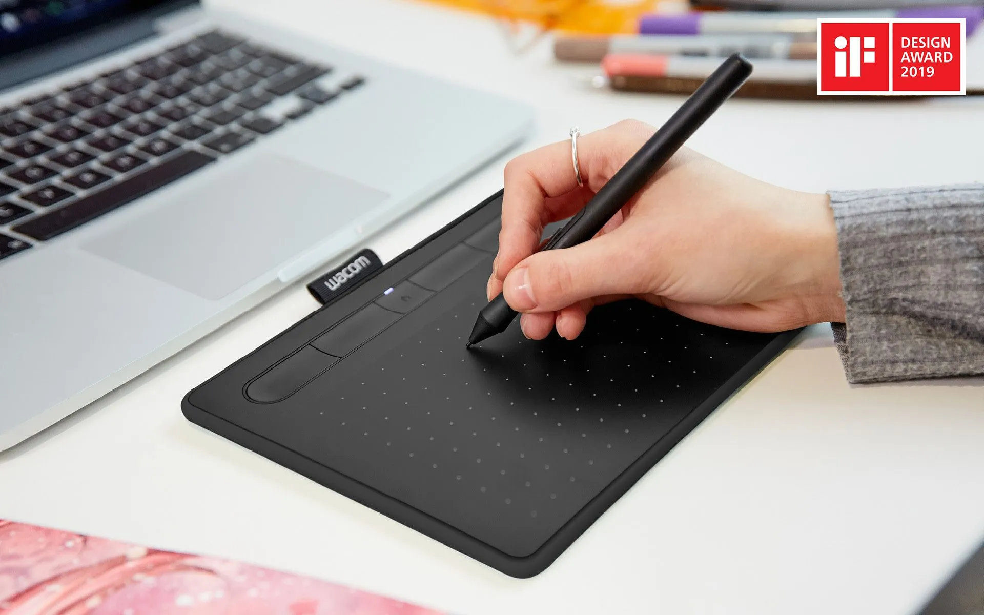 Wacom Intuos Small Bluetooth Black - Image 5